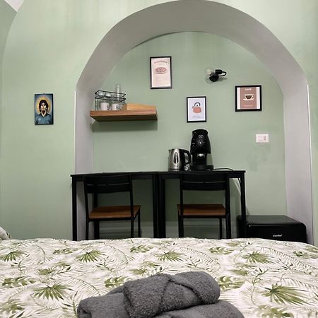 Bed and Breakfast Casa Carmeli Neapol Zewnętrze zdjęcie