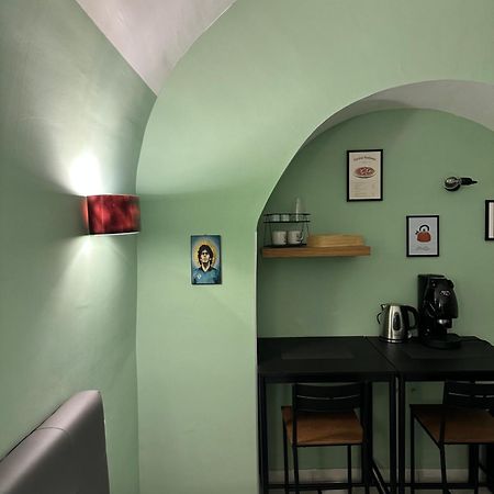 Bed and Breakfast Casa Carmeli Neapol Zewnętrze zdjęcie