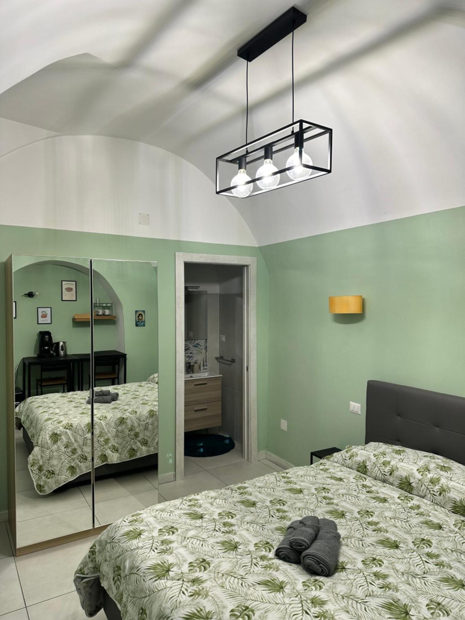 Bed and Breakfast Casa Carmeli Neapol Zewnętrze zdjęcie