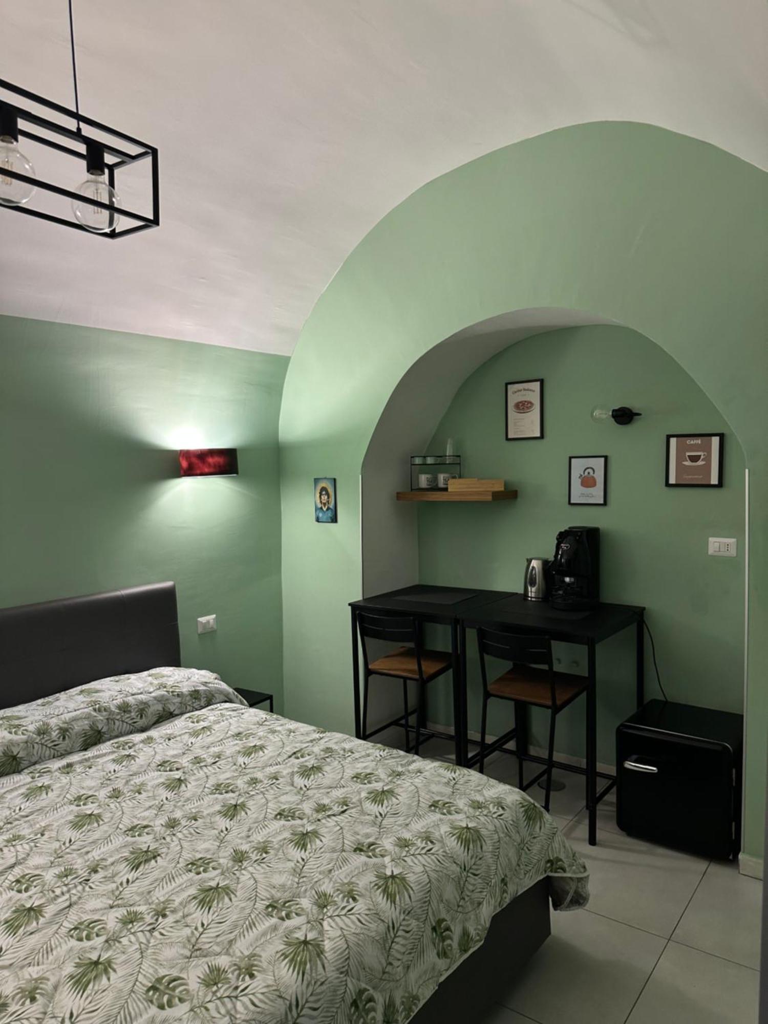 Bed and Breakfast Casa Carmeli Neapol Zewnętrze zdjęcie