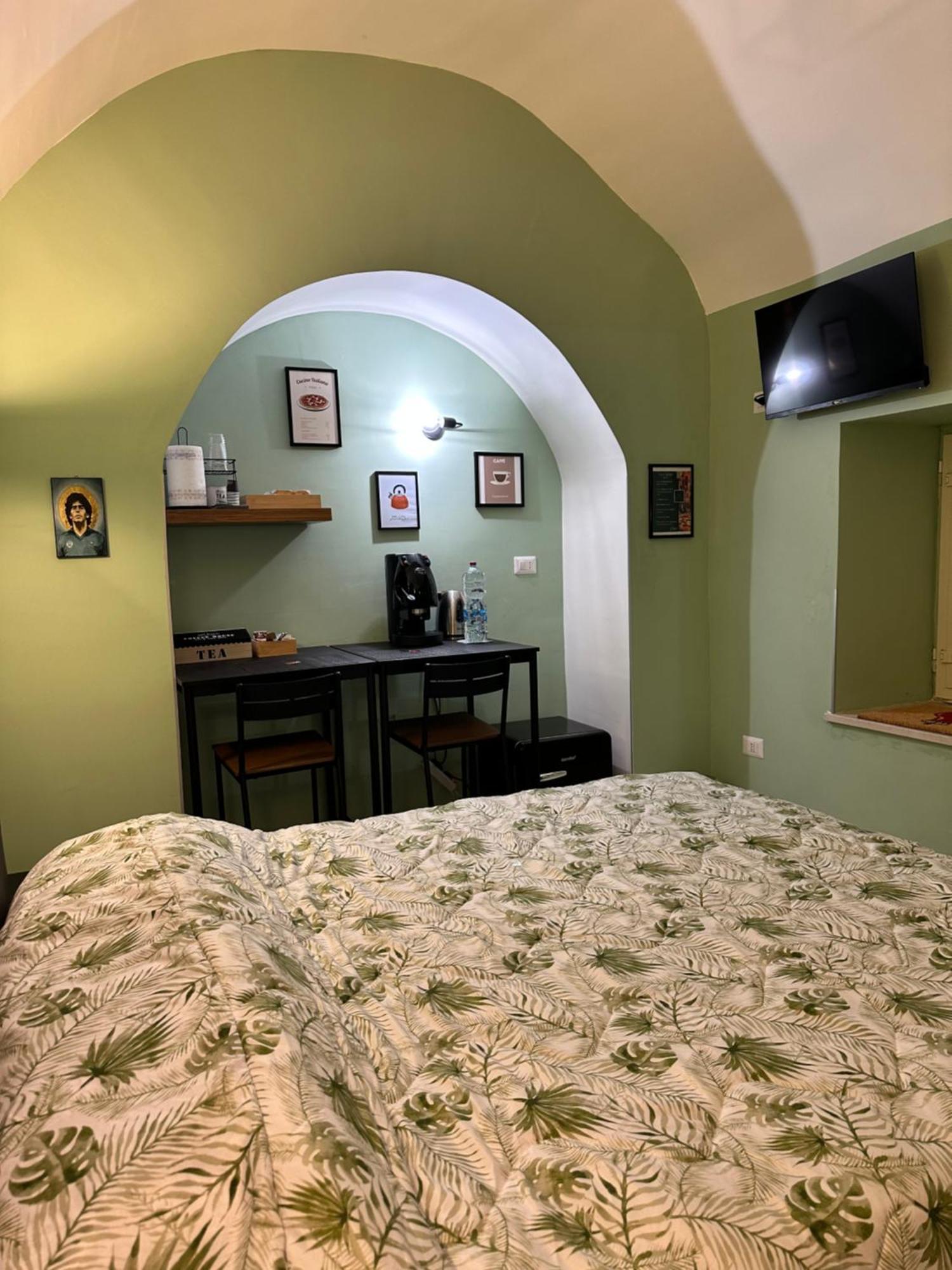Bed and Breakfast Casa Carmeli Neapol Zewnętrze zdjęcie