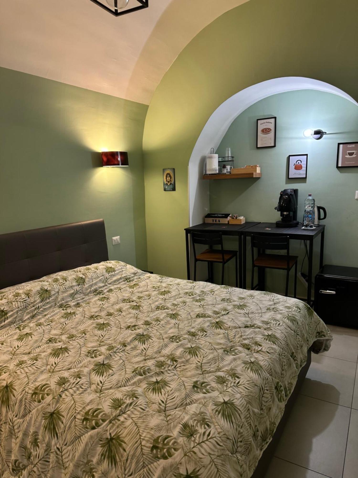 Bed and Breakfast Casa Carmeli Neapol Zewnętrze zdjęcie
