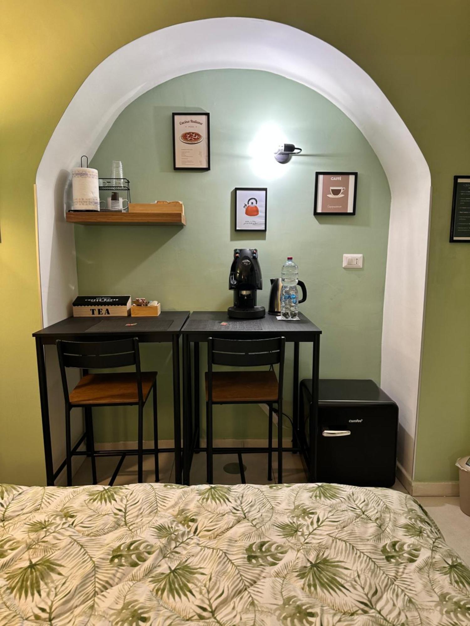Bed and Breakfast Casa Carmeli Neapol Zewnętrze zdjęcie