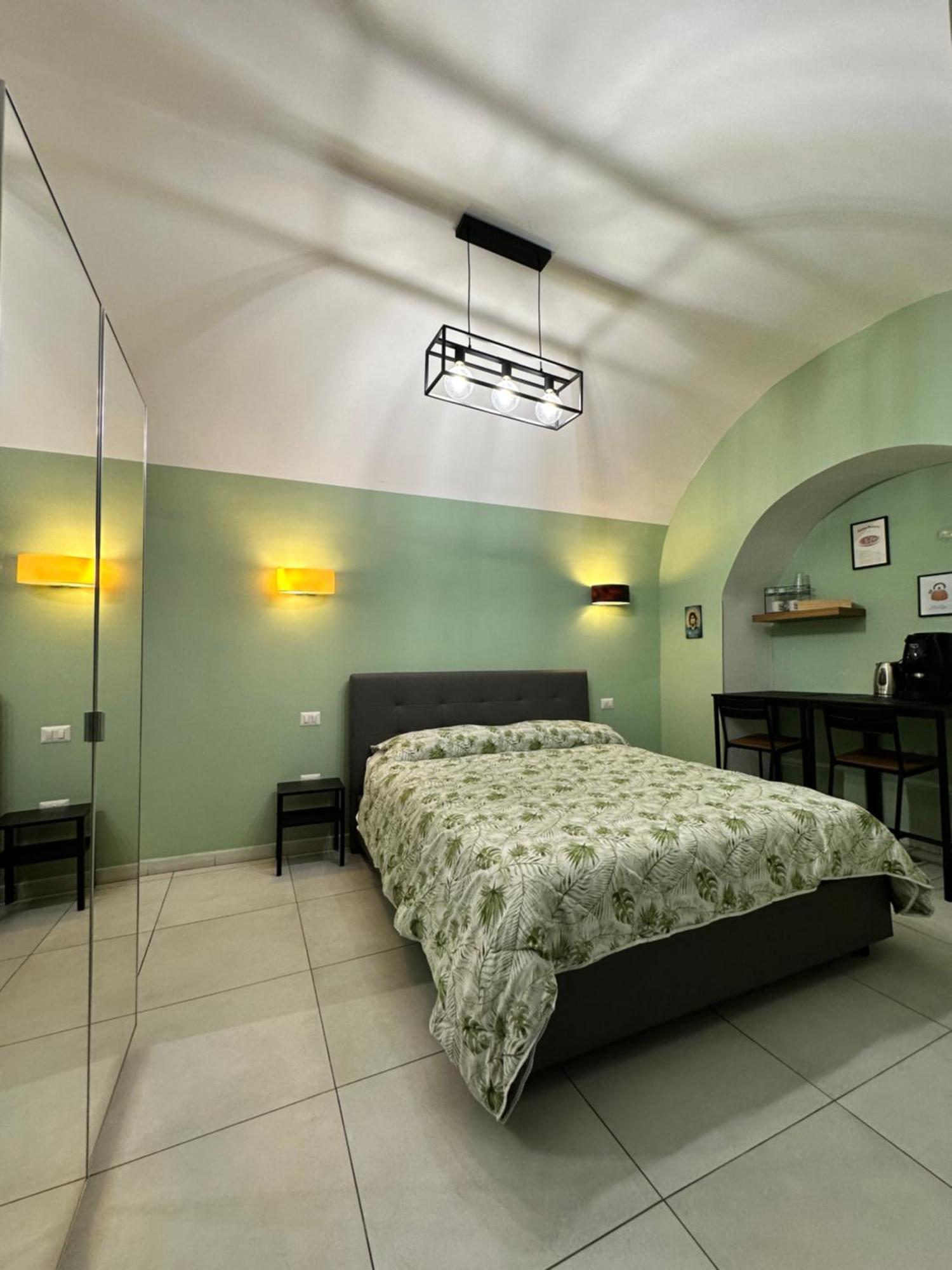 Bed and Breakfast Casa Carmeli Neapol Zewnętrze zdjęcie