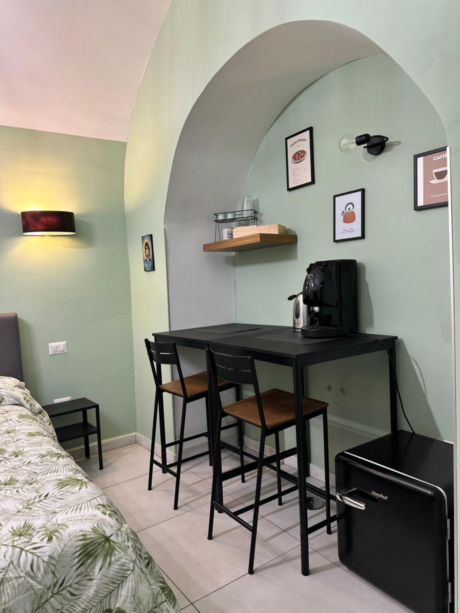Bed and Breakfast Casa Carmeli Neapol Zewnętrze zdjęcie