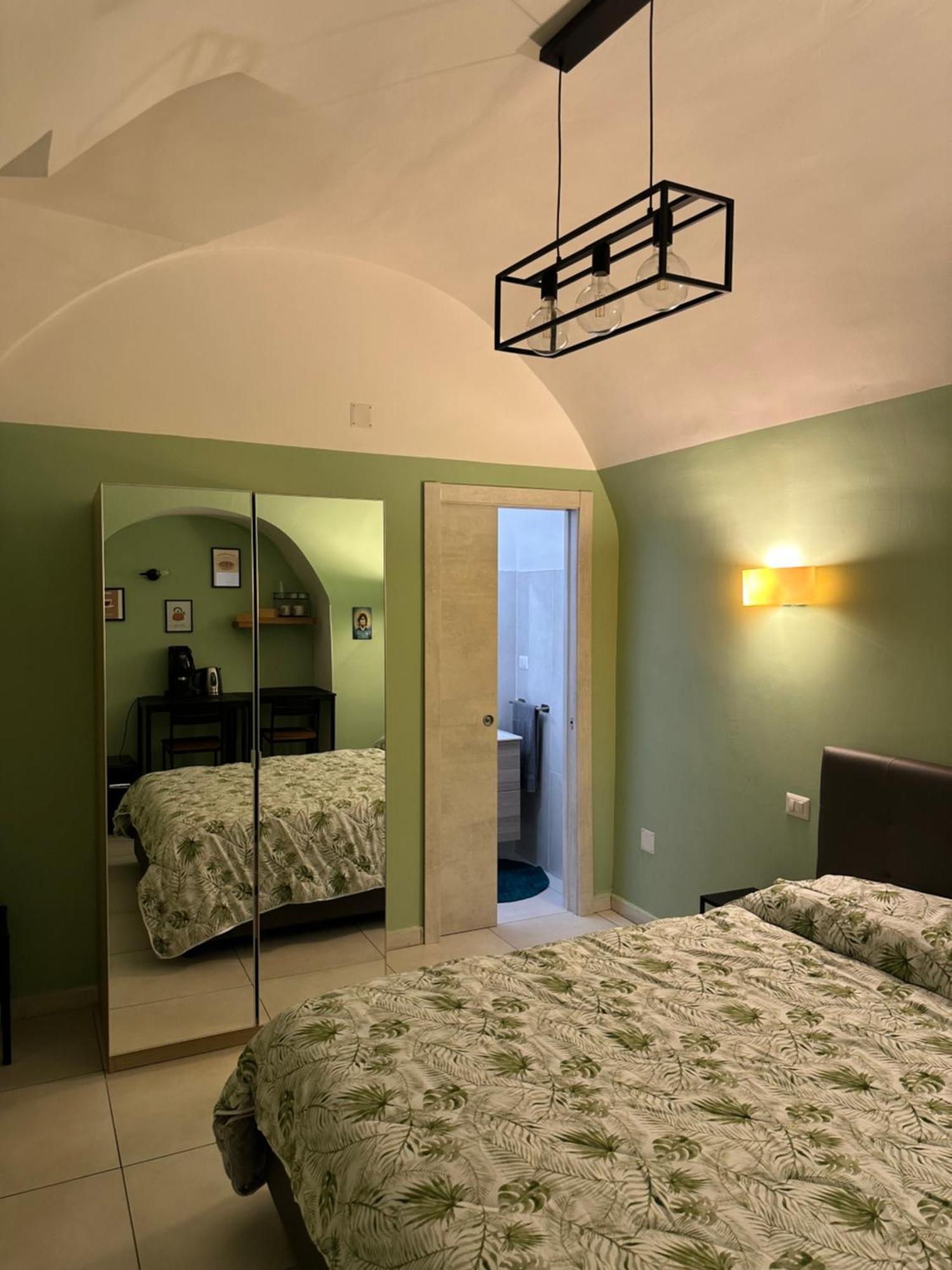 Bed and Breakfast Casa Carmeli Neapol Zewnętrze zdjęcie