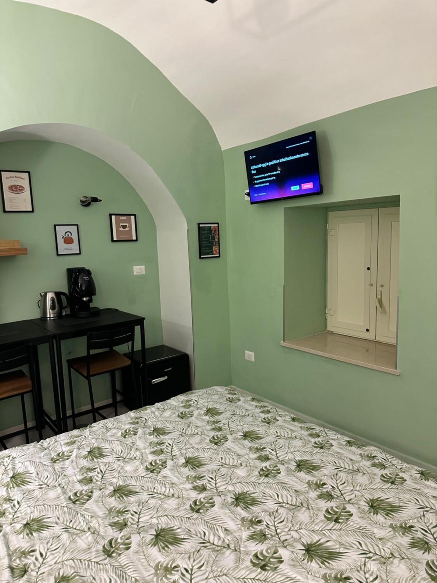 Bed and Breakfast Casa Carmeli Neapol Zewnętrze zdjęcie